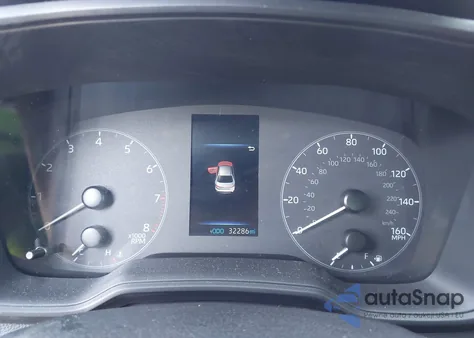 2024 Toyota Corolla Se из США, поврежденный, VIN 5YFS4MCE1RP177297